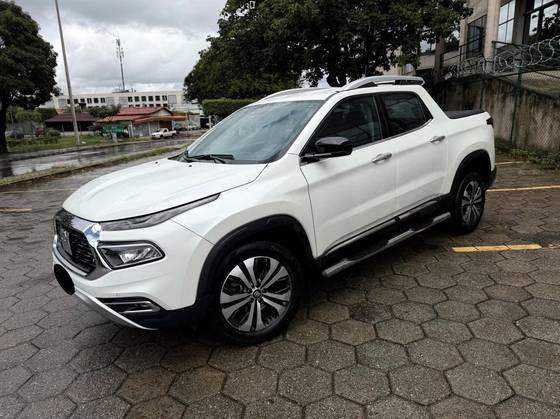 FIAT TORO 1.3 TURBO 270 FLEX VOLCANO AT6